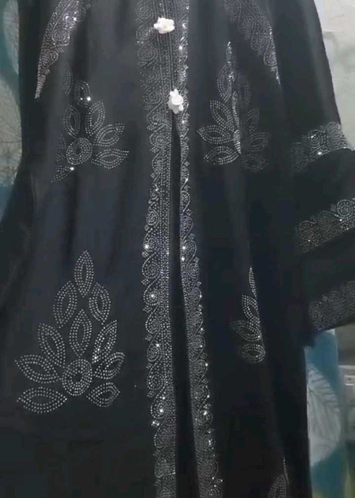 Party Wear Abaya