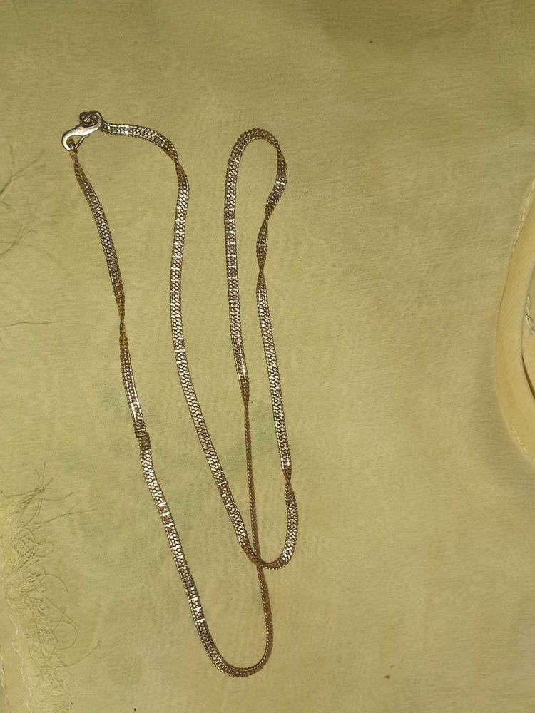 Artificial Golden Chain