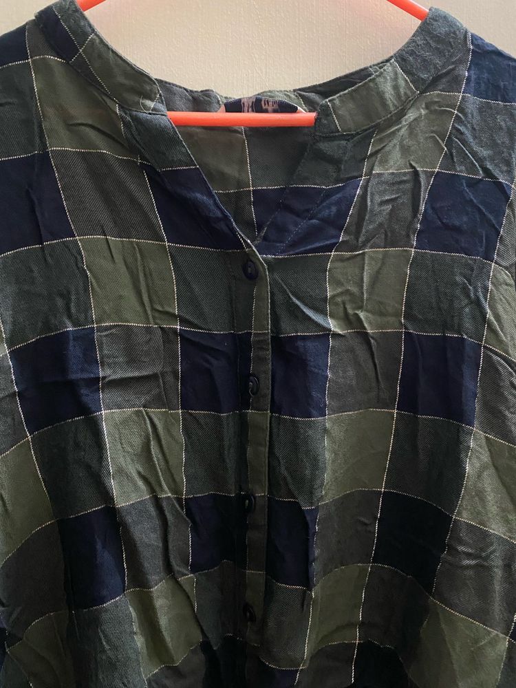 Unused Shirt Bought In Trends