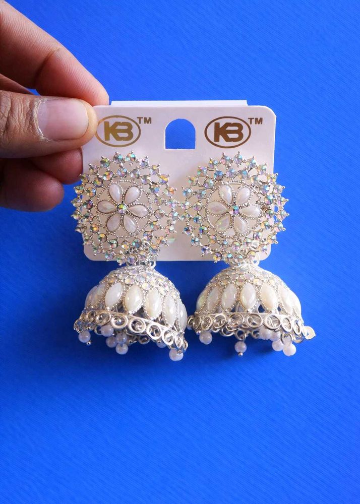 Elegant Jhumka Earrings
