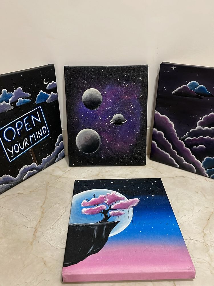 Handmade Paintings
