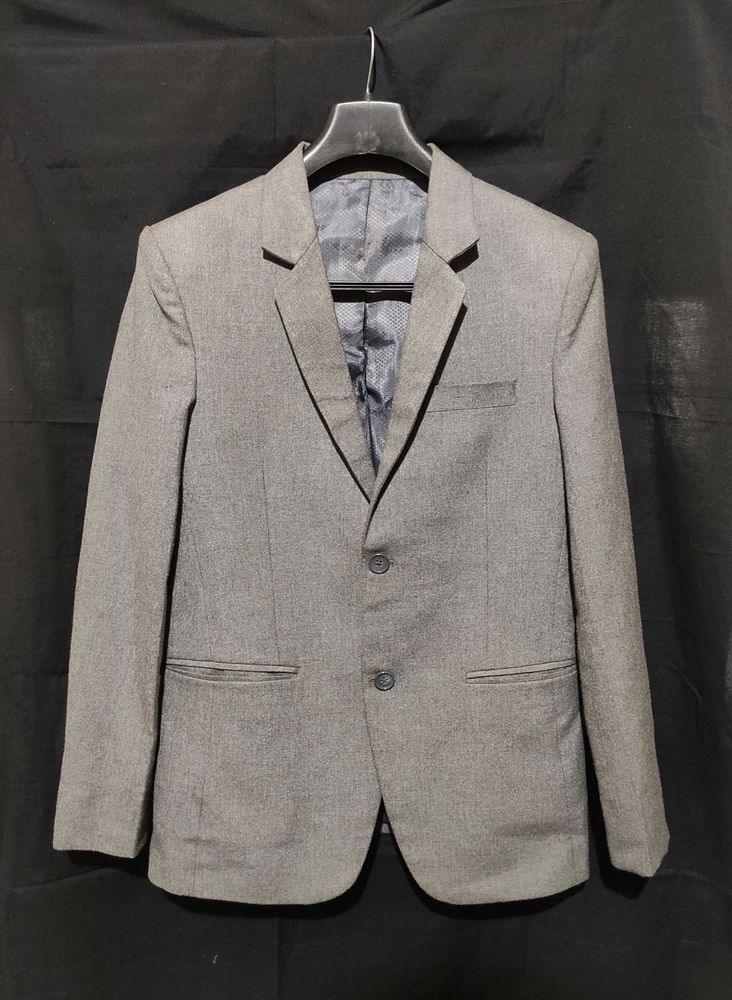 Men&#39;s Gray Blazer