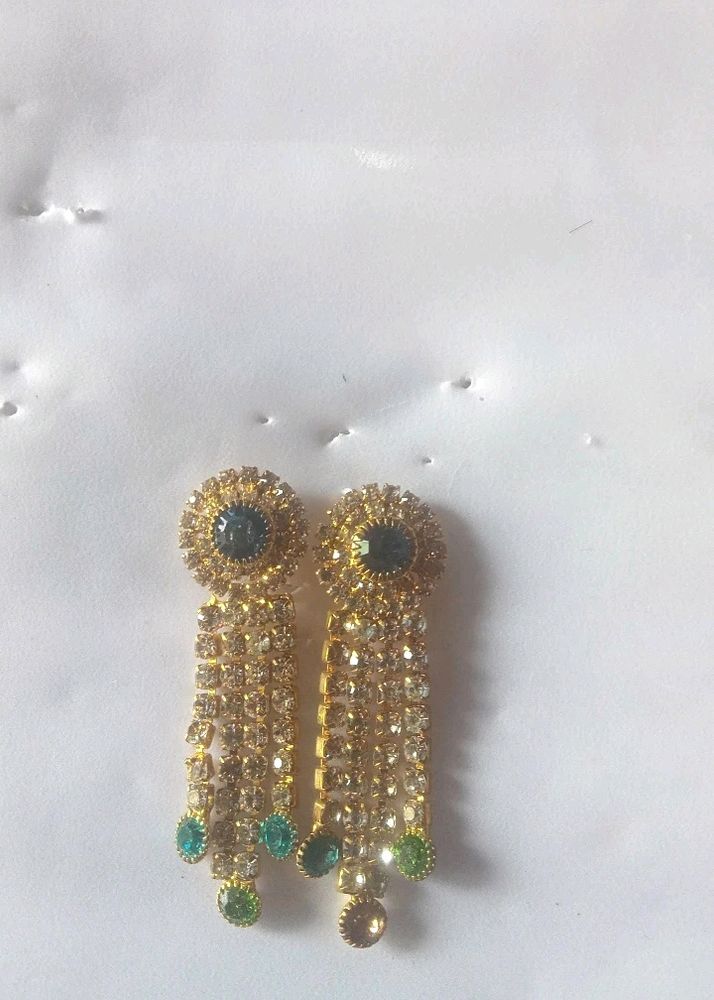 Party Wear Earrings