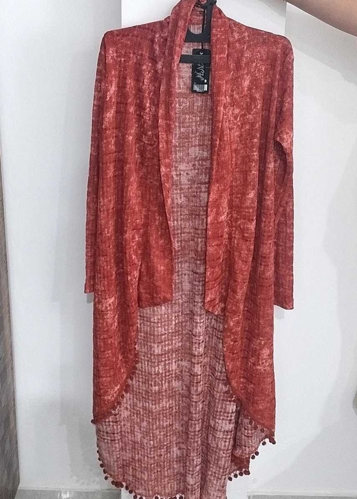 Women Long Shrug