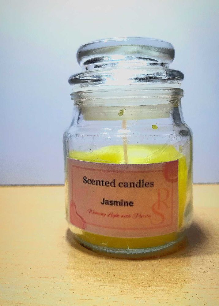 Scented Candles For Gifts
