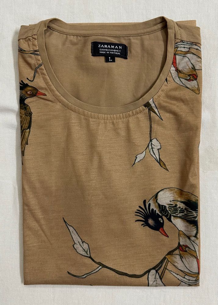 Printed Tshirt For Men