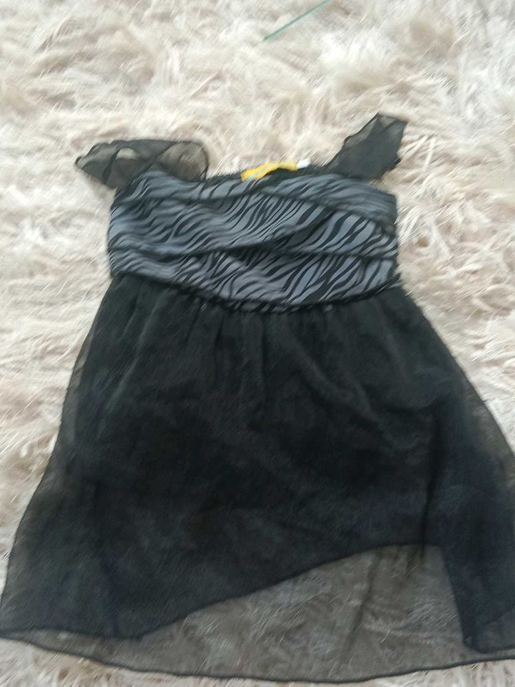 Cute Black Dress