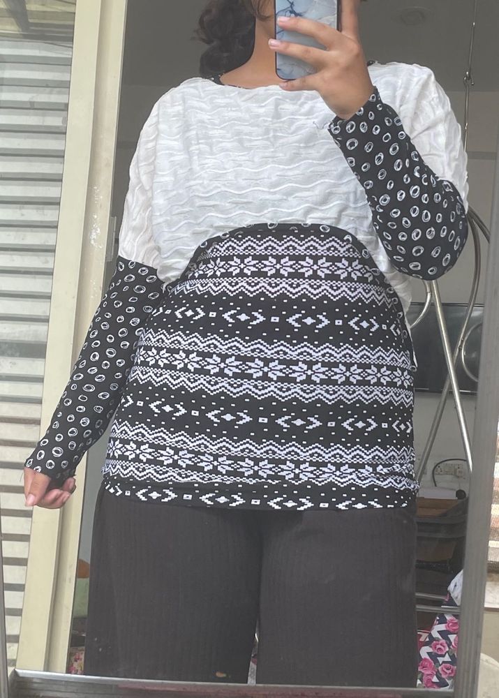 3 Piece Top