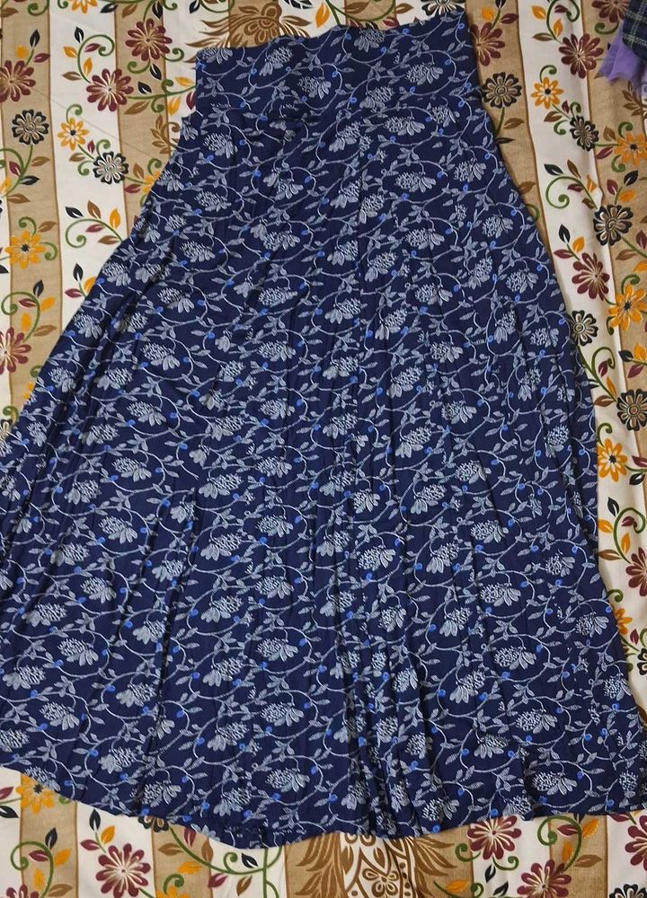 Daily Wear Long Skirt