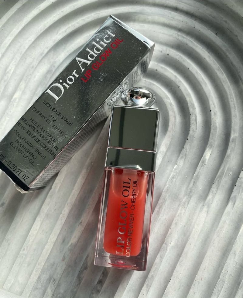 Dior Addict Lip Glow Oil :- Rosewood