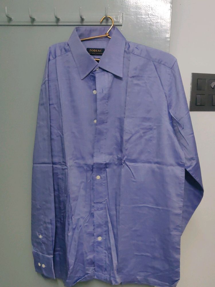 Very Nice Shaded Purple Shirt