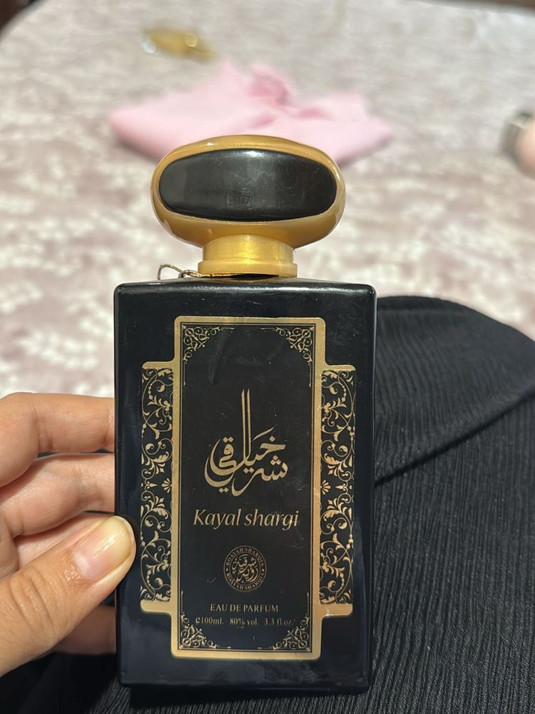Oud From Dubai