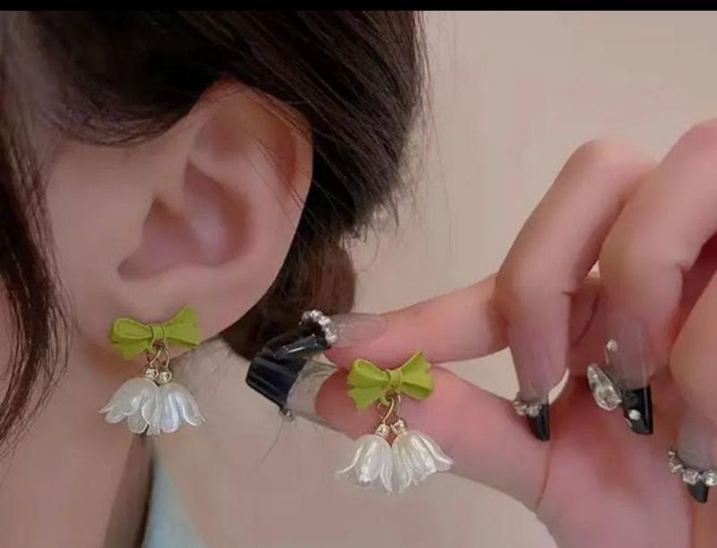Earrings