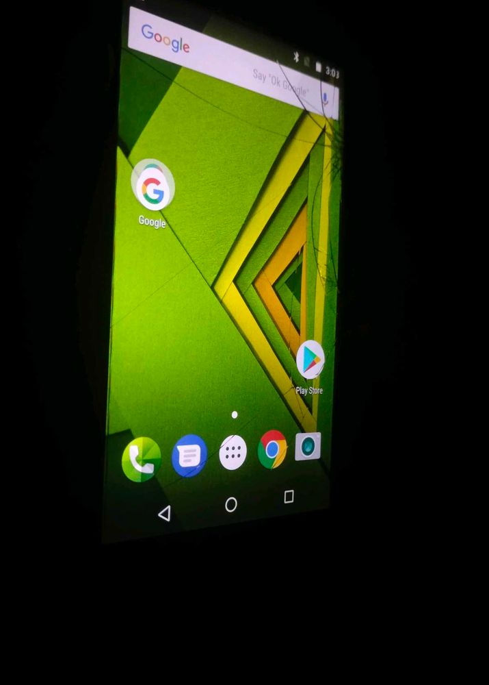 Used Motorola Smartphone