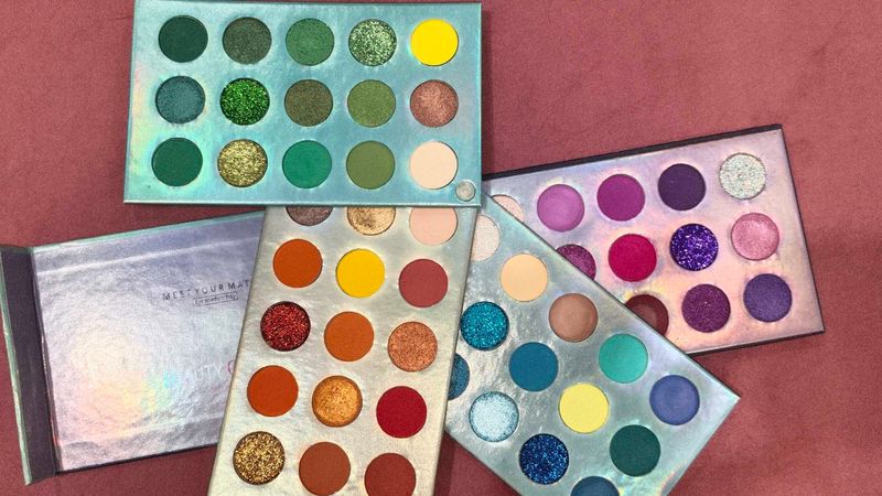 Beauty Glaze Eyeshadow Palette