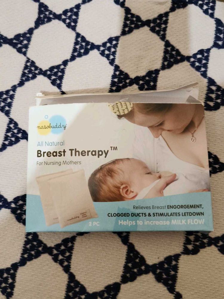 Nasobuddy Breast Therapy Packs