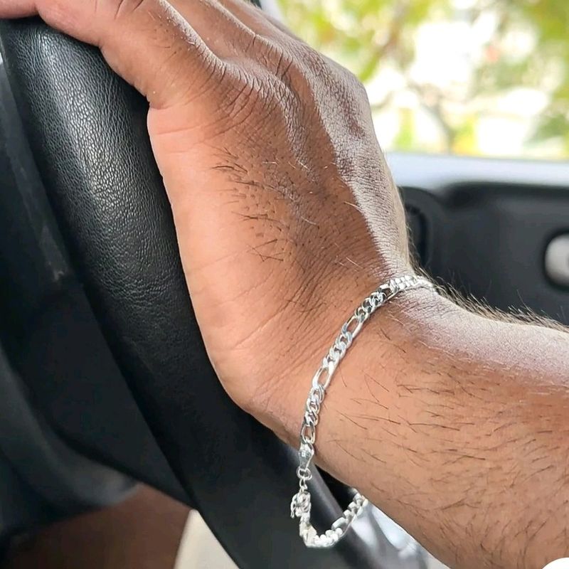 Casonava 925 Silver Bracelet