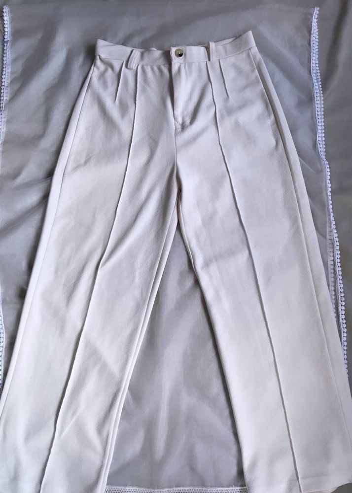 🌸 White Trouser 🌸