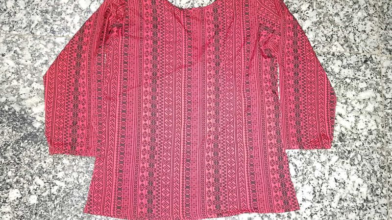 Crepe Top