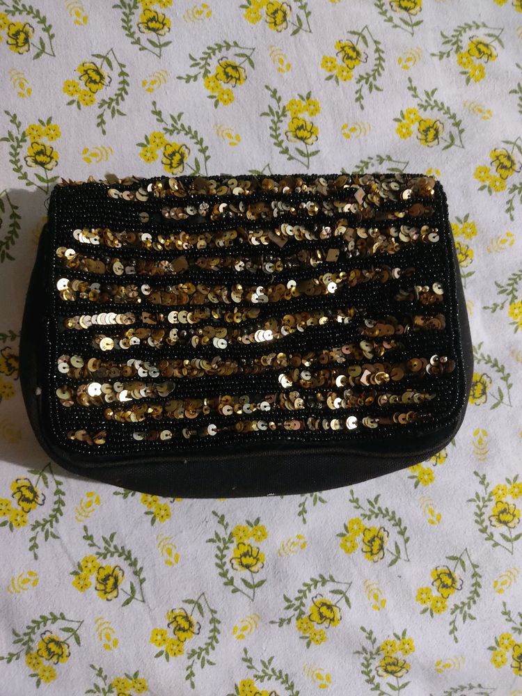 Beaded Evening Clutch