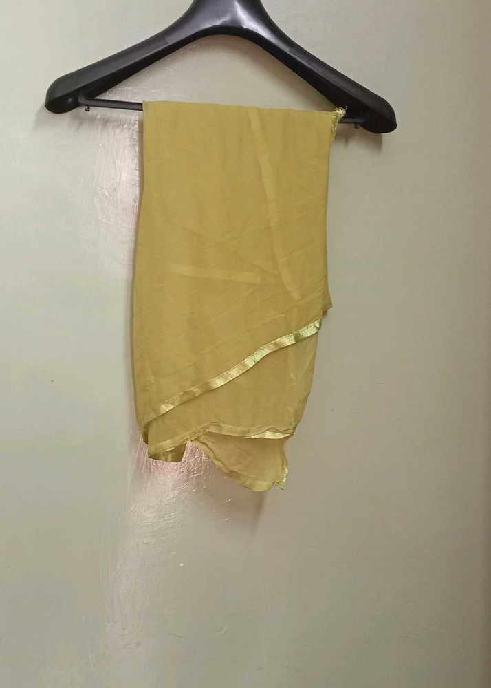 Elegant green Dupatta