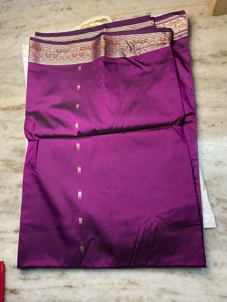 Pure Silk Sarees