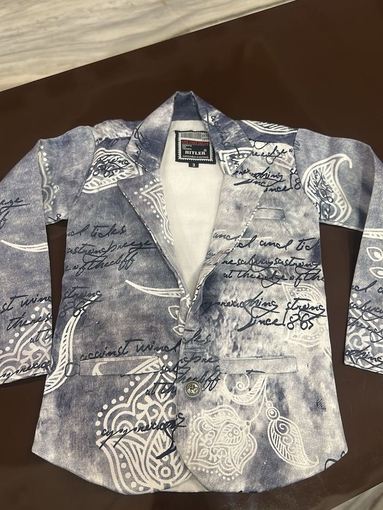 Stylish Kids&#39; Blazer