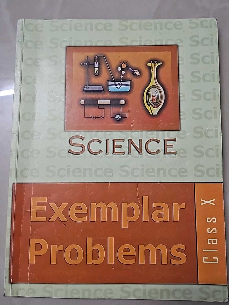 Ncert Exempler Class 10 Science