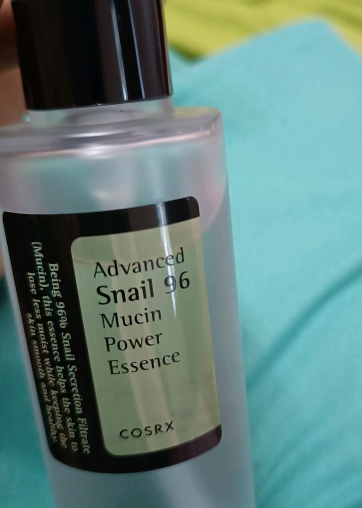 Cosrx Snail Mucin