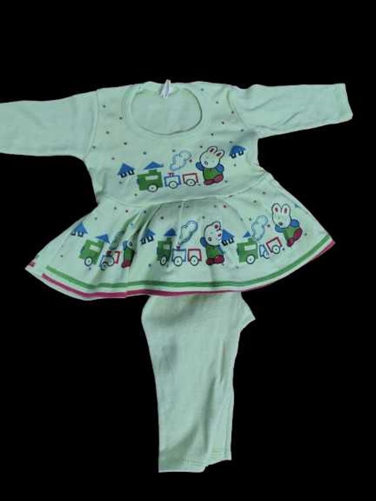 Many new born Frocks And Pants.