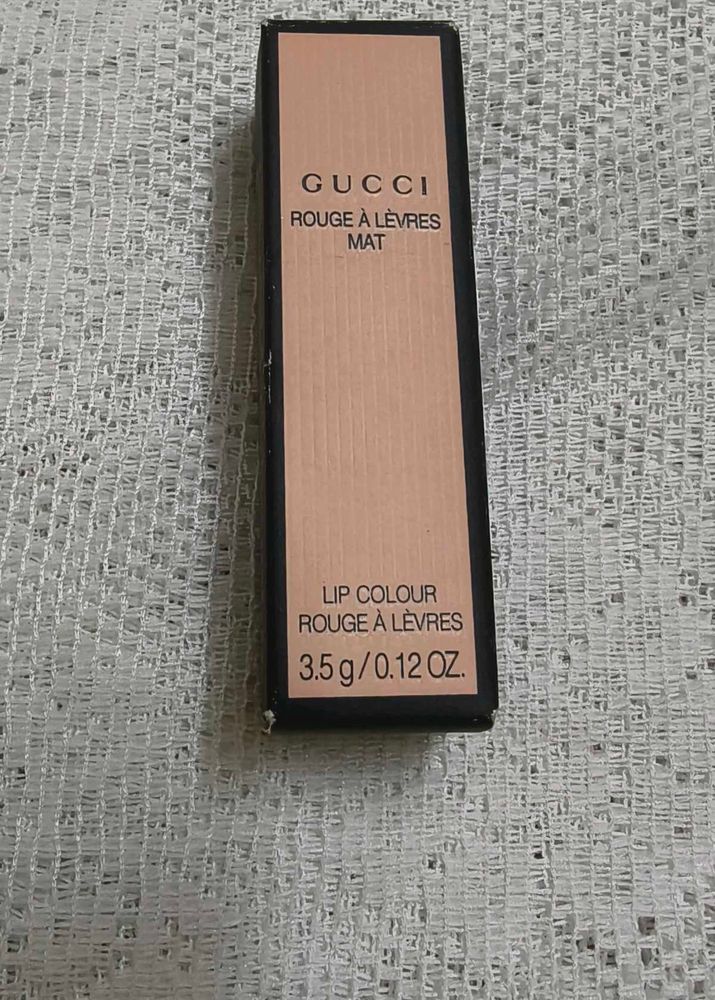 Gucci Rouge Lipstick - 504
