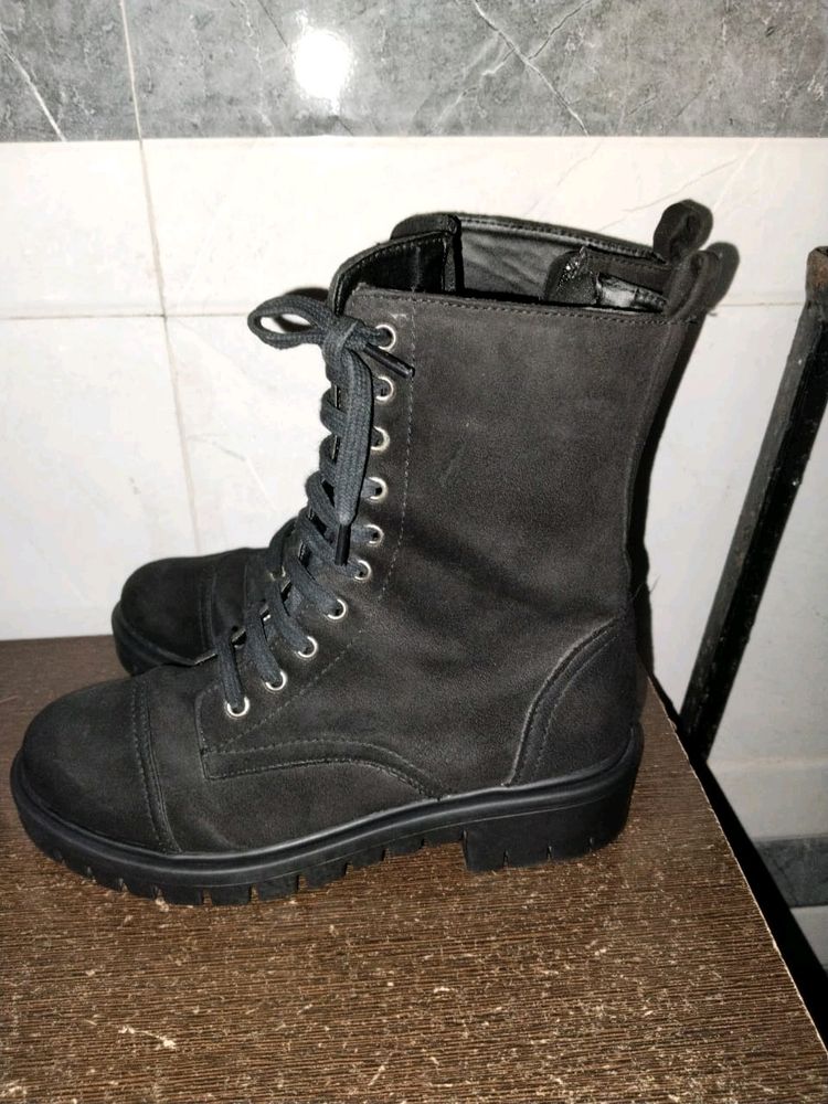 Below Knee Boots