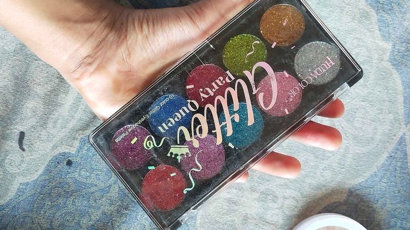 Glitter For Makeup