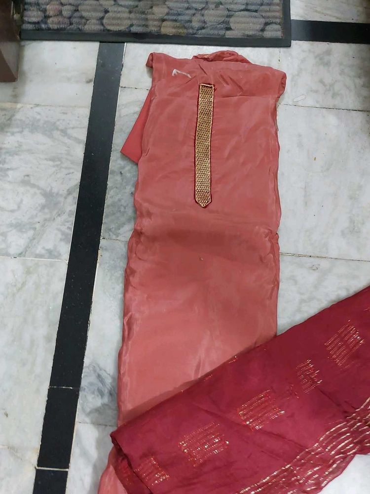 Unstiched Suit