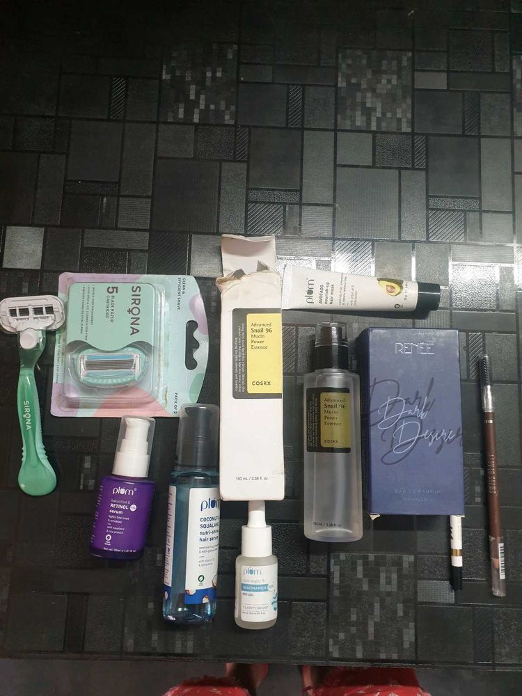 Skincare &amp; Beauty Bundle