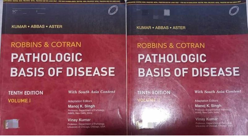 Robbins &amp; Cotra volume 2