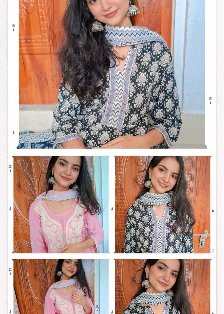 2kurta Sets Combo..✨️🌸💗
