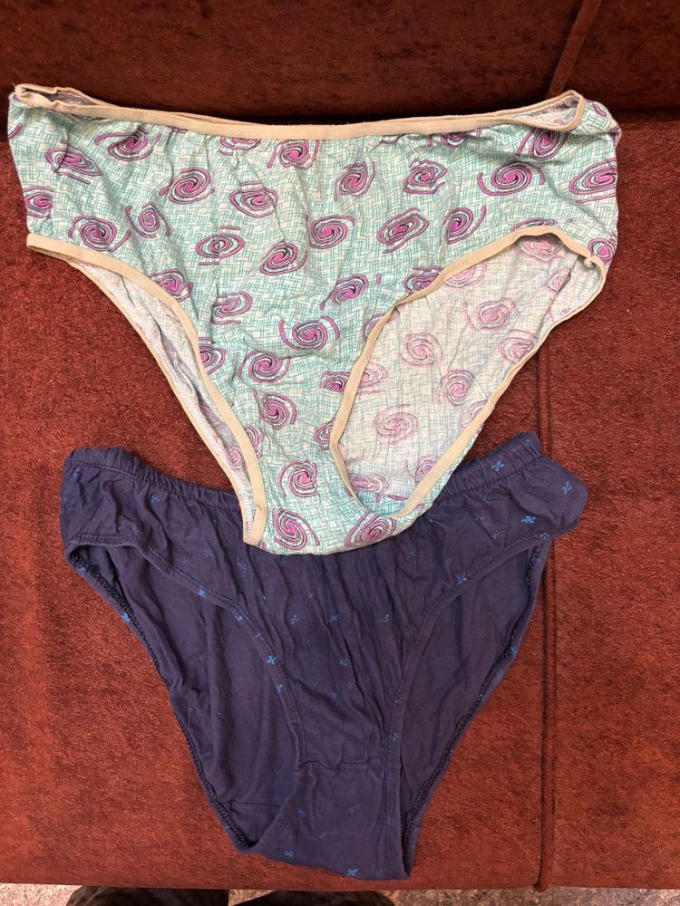 Combo Of Panties
