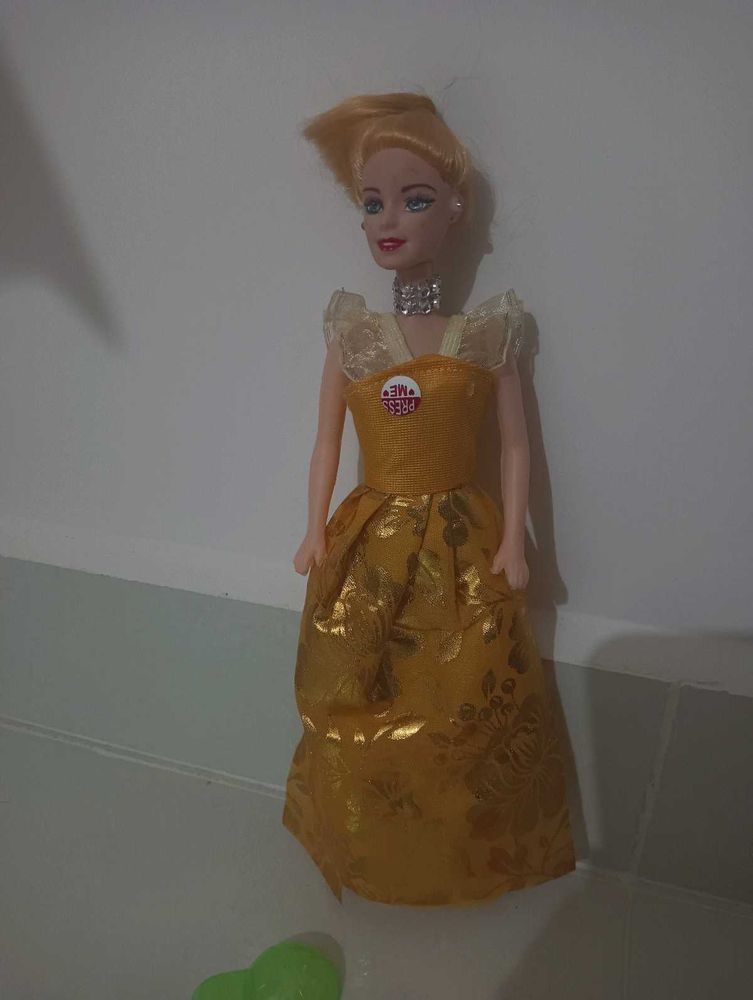 Barbie Doll