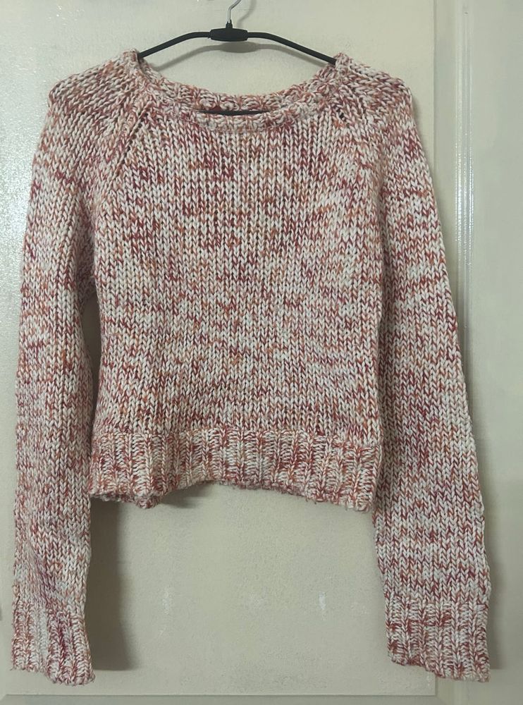 Cozy Knit Sweater