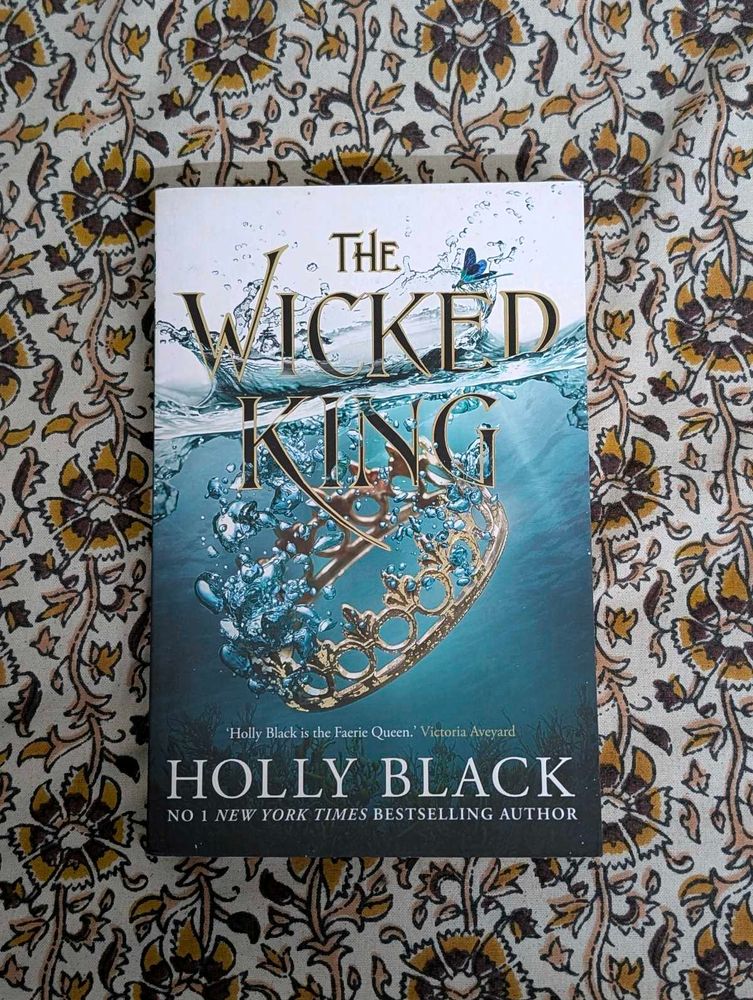 The Wicked King By Holly Black