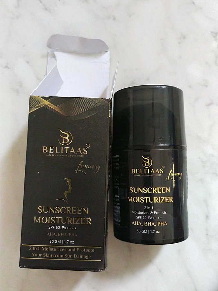 Sunscreen