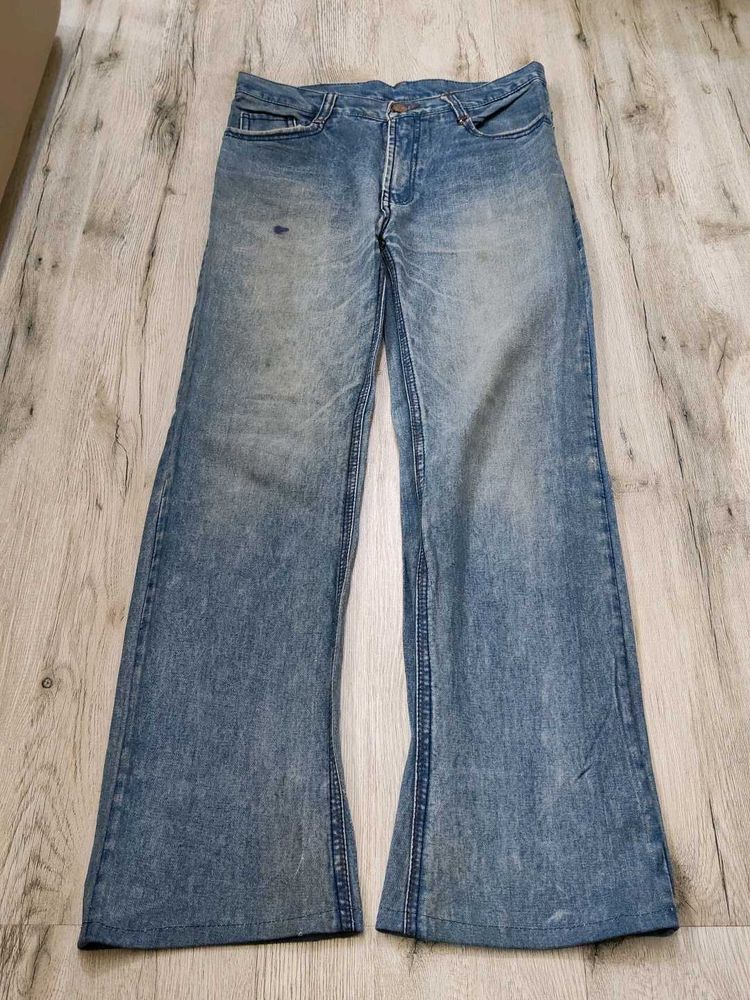 Ma1843 Louis leo bootcut jeans waist 32