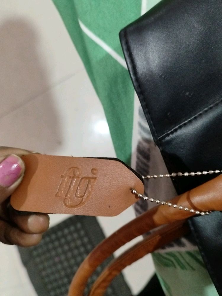 New Bag With Brand