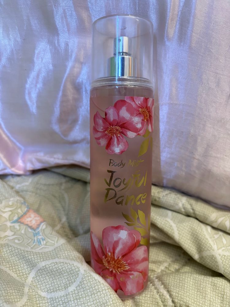Joyful Dance body Mist By Miniso