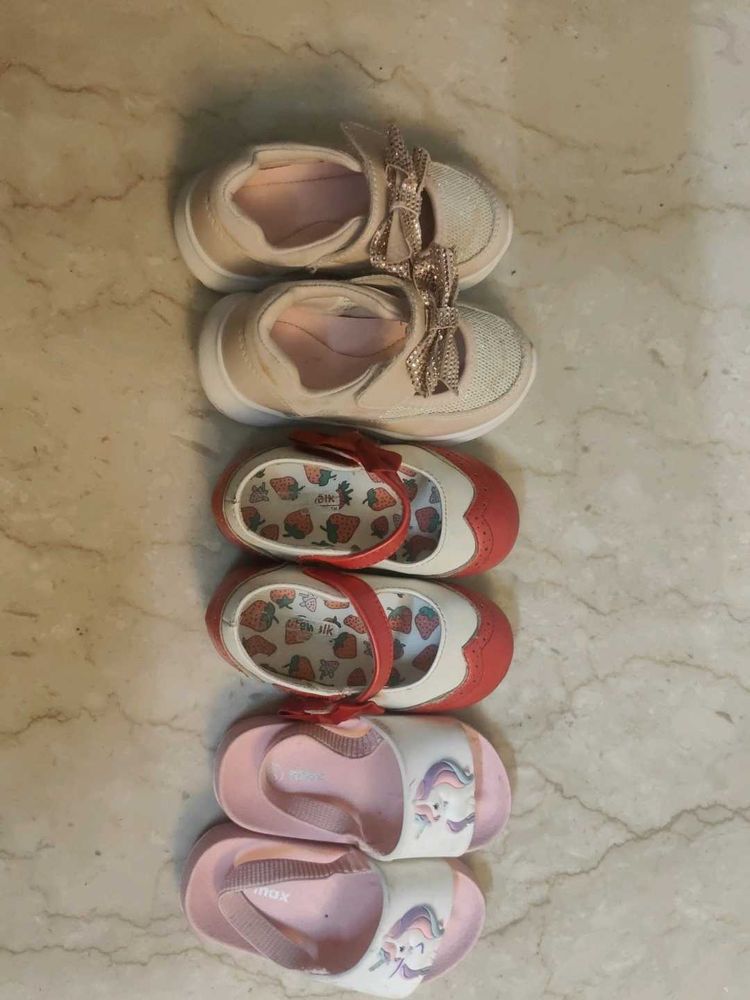 Girls Footwear
