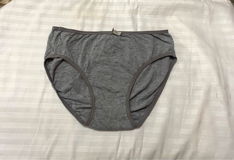 Gray Women&#39;s Briefs 24-30
