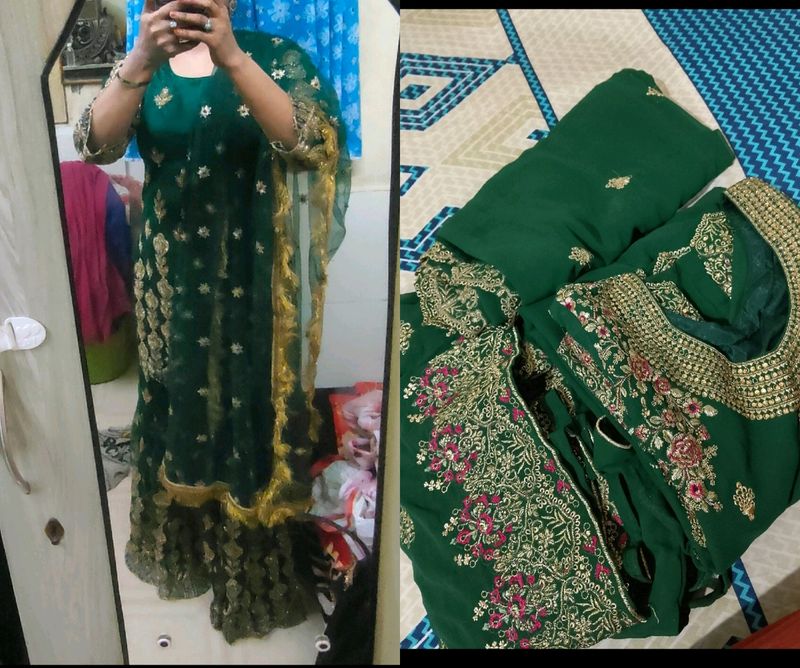 Combo New Sharara Set Eid Offer Is Live