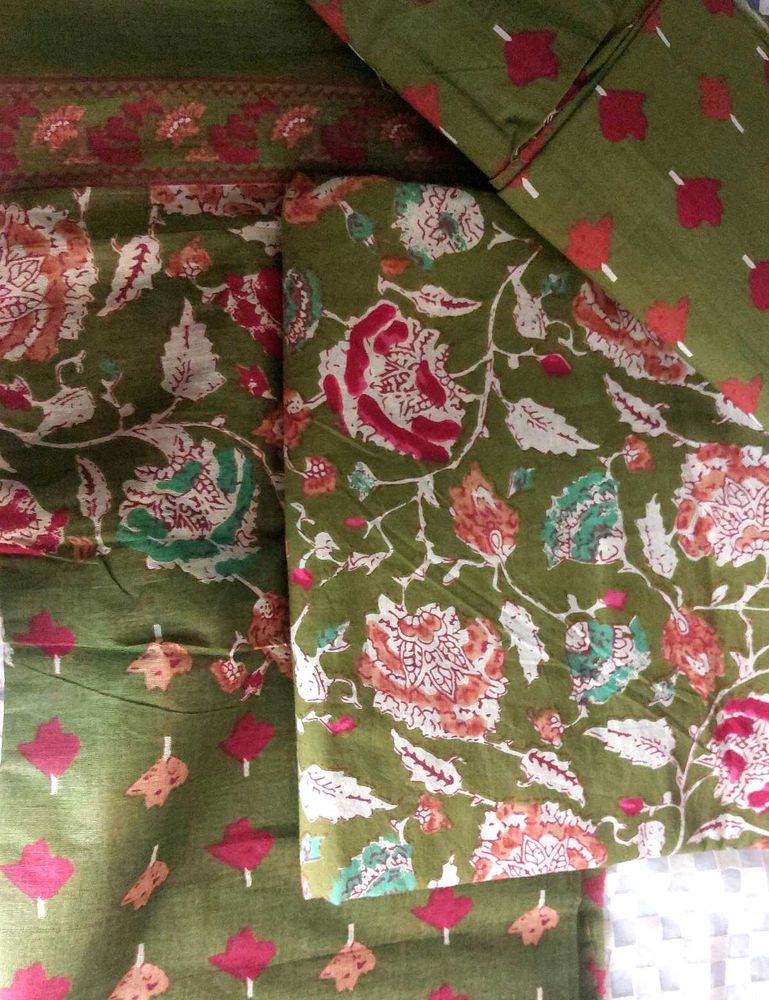 60-60 Cotton Suit