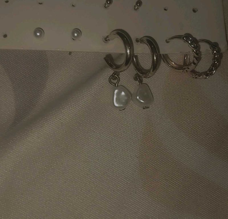Hm Concious Choice Earings Set